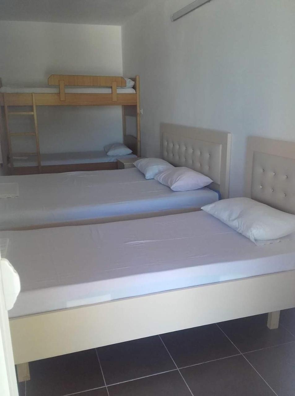 Rooms&apartments Analipsi Gasthuis Shëngjin