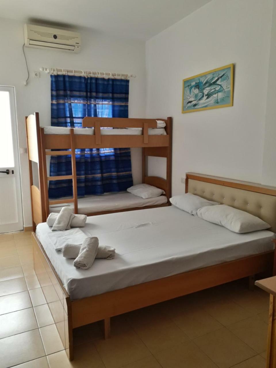 Rooms&apartments Analipsi Gasthuis *